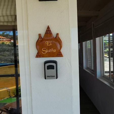 El Sueno: Un Lugar Especial Para Sus Vacaciones Fuencaliente de la Palma Exterior foto