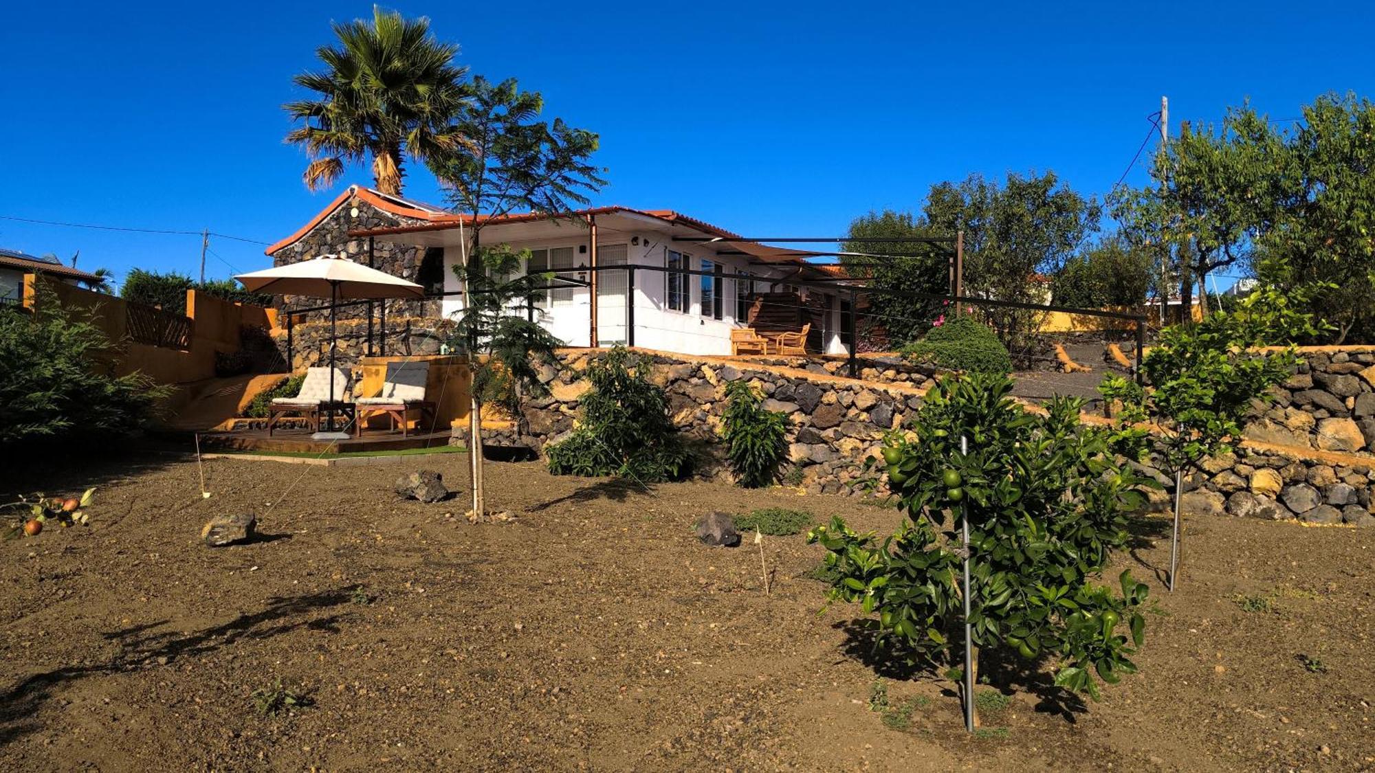 El Sueno: Un Lugar Especial Para Sus Vacaciones Fuencaliente de la Palma Exterior foto